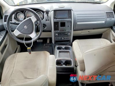 Zdjęcie 8 z 13 samochodu: 2008 DODGE GRAND CARAVAN SXT VIN:2D8HN54X88R625421 - miniatura