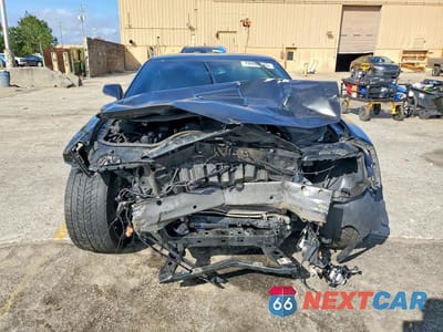 Piąte zdjęcie samochodu w środku: 2014 CHEVROLET CAMARO 2SS VIN:2G1FT1EW4E9129997 - miniatura