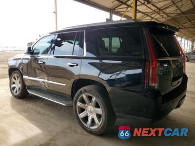 Drugie zdjęcie samochodu z przodu: 2019 CADILLAC ESCALADE LUXURY VIN:1GYS4BKJ0KR219306 - miniatura