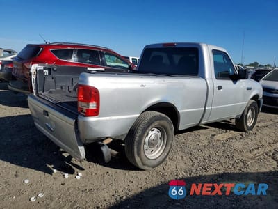 Trzecie zdjęcie samochodu z tyłu: 2006 FORD RANGER VIN:1FTYR10D36PA64695 - miniatura