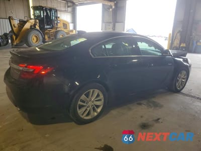 Trzecie zdjęcie samochodu z tyłu: 2017 BUICK REGAL PREMIUM VIN:2G4GR5GX6H9126414 - miniatura