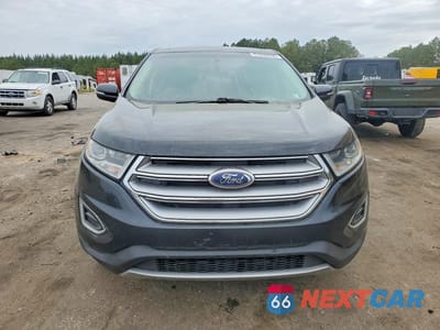 Piąte zdjęcie samochodu w środku: 2017 FORD EDGE VIN:2FMPK4K91HBB80459 - miniatura