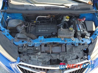 Zdjęcie 12 z 13 samochodu: 2018 BUICK ENCORE PREFERRED VIN:KL4CJASB1JB669943 - miniatura