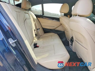 Zdjęcie 10 z 11 samochodu: 2017 BMW 540 XI VIN:WBAJE7C31HG479209 - miniatura