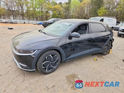 2022 HYUNDAI IONIQ 5 SE KM8KM4AE8NU056018 - główne zdjęcie licytacji z USA - miniatura
