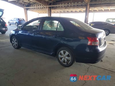 Drugie zdjęcie samochodu z przodu: 2007 TOYOTA YARIS S VIN:JTDBT923771110933 - miniatura