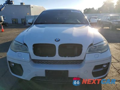 Piąte zdjęcie samochodu w środku: 2013 BMW X6 XDRIVE35I VIN:5UXFG2C5XDL784134 - miniatura