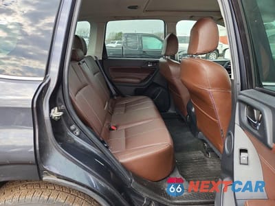 Zdjęcie 10 z 11 samochodu: 2018 SUBARU FORESTER 2.0XT TOURING VIN:JF2SJGWC0JH437355 - miniatura