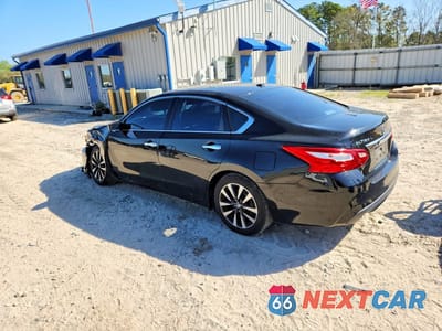 Drugie zdjęcie samochodu z przodu: 2017 NISSAN ALTIMA 2.5 SV VIN:1N4AL3AP1HC236567 - miniatura
