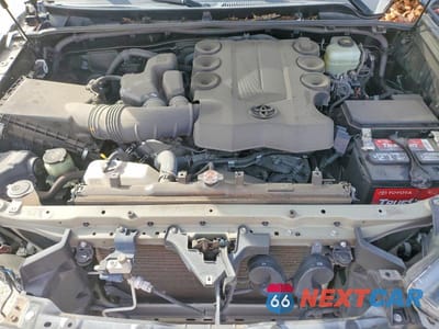 Zdjęcie 12 z 13 samochodu: 2018 TOYOTA 4RUNNER TRD PRO VIN:JTEBU5JR8J5568696 - miniatura