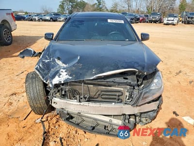 Piąte zdjęcie samochodu w środku: 2013 MERCEDES-BENZ C 250 VIN:WDDGJ4HB0DG026531 - miniatura
