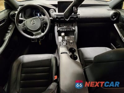 Zdjęcie 8 z 12 samochodu: 2023 LEXUS IS 350 F SPORT VIN:JTHGZ1B22P5060477 - miniatura