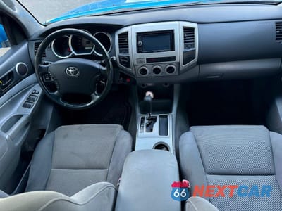 Zdjęcie 9 z 10 samochodu: 2006 TOYOTA TACOMA V6 VIN:5TEMU52N36Z150043 - miniatura