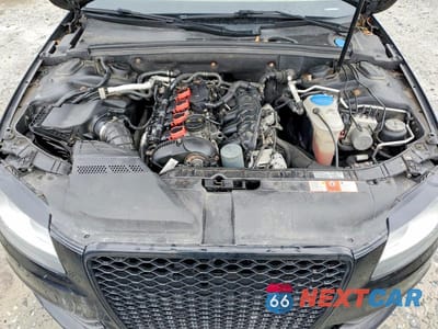 Zdjęcie 11 z 11 samochodu: 2009 AUDI A4 2.0T QUATTRO VIN:WAULF78K19N010799 - miniatura