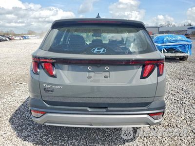 Zdjęcie 6 z 12 samochodu: 2025 HYUNDAI TUCSON SE VIN:5NMJA3DE3SH555570 - miniatura