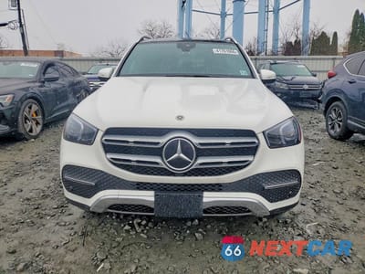 Piąte zdjęcie samochodu w środku: 2022 MERCEDES-BENZ GLE 350 4MATIC VIN:4JGFB4KE2NA674636 - miniatura
