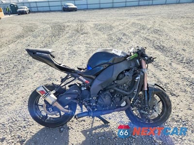 2008 KAWASAKI ZX1000 E JKAZXCE128A008087 - główne zdjęcie licytacji z USA - miniatura