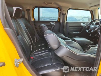 Zdjęcie 11 z 12 samochodu: 2007 HUMMER H3 VIN:5GTDN13E378134277 - miniatura