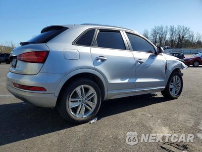 Trzecie zdjęcie samochodu z tyłu: 2018 AUDI Q3 PREMIUM VIN:WA1BCCFS6JR016236 - miniatura