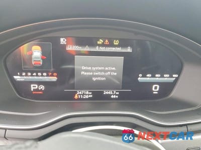 Zdjęcie 9 z 12 samochodu: 2023 AUDI A4 PREMIUM PLUS 45 VIN:WAUEAAF43PN023754 - miniatura