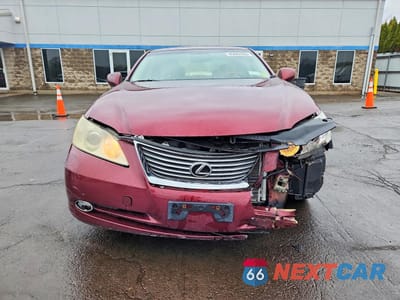 Piąte zdjęcie samochodu w środku: 2007 LEXUS ES 350 BASE VIN:JTHBJ46G772084848 - miniatura