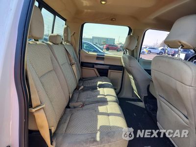Zdjęcie 10 z 13 samochodu: 2015 FORD F150 SUPERCREW VIN:1FTEW1EG7FKE06712 - miniatura