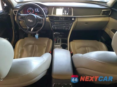 Zdjęcie 8 z 13 samochodu: 2016 KIA OPTIMA EX VIN:5XXGU4L36GG004241 - miniatura