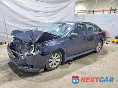 2012 SUBARU LEGACY 2.5I PREMIUM 4S3BMBC62C3023145 - główne zdjęcie licytacji z USA - miniatura
