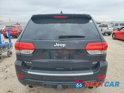 Zdjęcie 6 z 13 samochodu: 2017 JEEP GRAND CHEROKEE OVERLAND VIN:1C4RJFCG8HC815668 - miniatura