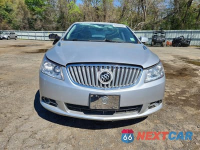 Piąte zdjęcie samochodu w środku: 2010 BUICK LACROSSE CXL VIN:1G4GC5EG8AF116873 - miniatura