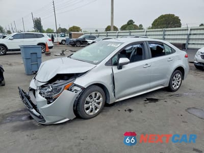 2024 TOYOTA COROLLA LE 5YFB4MDE2RP134750 - główne zdjęcie licytacji z USA - miniatura