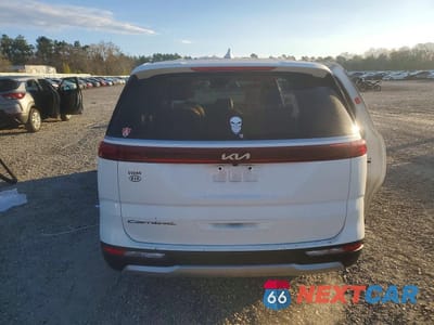 Zdjęcie 6 z 13 samochodu: 2022 KIA CARNIVAL LX VIN:KNDNB4H38N6123586 - miniatura