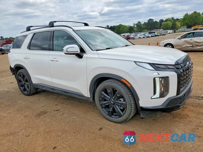 Czwarte zdjęcie samochodu z boku: 2024 HYUNDAI PALISADE XRT VIN:KM8R3DGE0RU785547 - miniatura