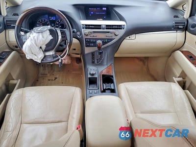 Zdjęcie 8 z 11 samochodu: 2013 LEXUS RX 350 BASE VIN:JTJBK1BA7D2033308 - miniatura