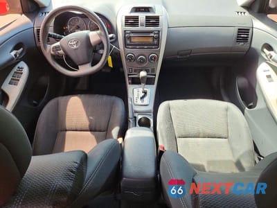 Zdjęcie 8 z 11 samochodu: 2012 TOYOTA COROLLA S VIN:5YFBU4EE7CP054480 - miniatura