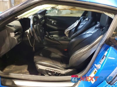 Zdjęcie 10 z 12 samochodu: 2021 TOYOTA GR SUPRA A91 EDITION VIN:WZ1DB0C06MW036786 - miniatura