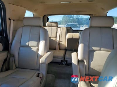 Zdjęcie 10 z 14 samochodu: 2008 CHEVROLET TAHOE K1500 VIN:1GNFK13078R105851 - miniatura