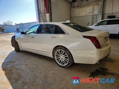 Drugie zdjęcie samochodu z przodu: 2018 CADILLAC CT6 PREMIUM LUXURY CSAV VIN:1G6KG5RS4JU155931 - miniatura