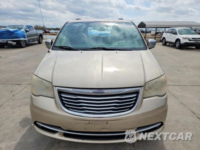Piąte zdjęcie samochodu w środku: 2014 CHRYSLER TOWN & COUNTRY TOURING L VIN:2C4RC1CG6ER409128 - miniatura