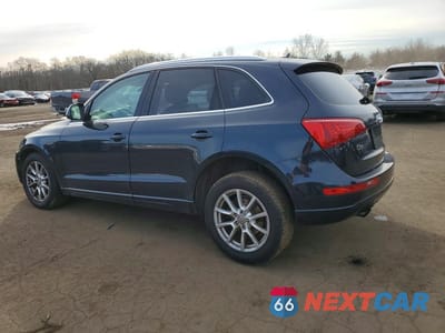 Drugie zdjęcie samochodu z przodu: 2012 AUDI Q5 PREMIUM PLUS VIN:WA1LFAFP6CA100716 - miniatura