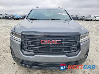 Piąte zdjęcie samochodu w środku: 2022 GMC ACADIA SLE VIN:1GKKNKL44NZ143481 - miniatura