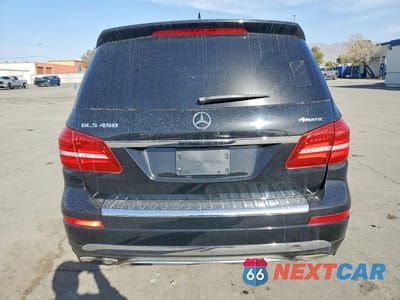 Zdjęcie 6 z 12 samochodu: 2018 MERCEDES-BENZ GLS 450 4MATIC VIN:4JGDF6EE5JB057335 - miniatura