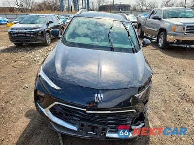 Piąte zdjęcie samochodu w środku: 2025 BUICK ENCORE GX PREFERRED VIN:KL4AMBSP9SB024359 - miniatura