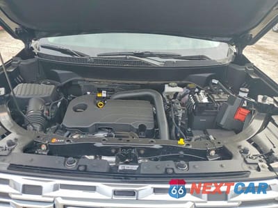 Zdjęcie 12 z 13 samochodu: 2026 GMC TERRAIN DENALI VIN:3GKALZEG2TL258246 - miniatura
