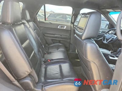 Zdjęcie 10 z 11 samochodu: 2012 FORD EXPLORER XLT VIN:1FMHK8D83CGA41516 - miniatura