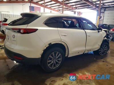 Trzecie zdjęcie samochodu z tyłu: 2023 MAZDA CX-9 TOURING VIN:JM3TCBCY7P0645229 - miniatura