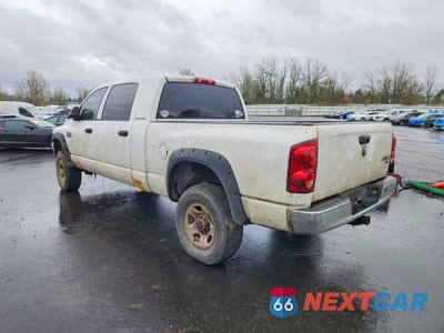 Drugie zdjęcie samochodu z przodu: 2007 DODGE RAM 3500 VIN:3D7MX39C87G727734 - miniatura