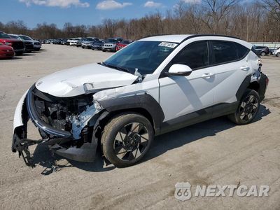 2025 HYUNDAI KONA SEL CONVENIENCE KM8HCCAB1SU336355 - główne zdjęcie licytacji z USA - miniatura