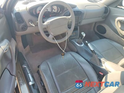 Zdjęcie 8 z 12 samochodu: 1999 PORSCHE 911 CARRERA VIN:WP0CA299XXS652730 - miniatura