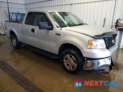 Czwarte zdjęcie samochodu z boku: 2008 FORD F150 VIN:1FTRX14W58FA97759 - miniatura
